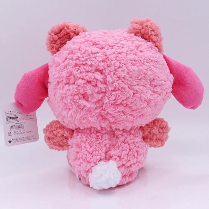 Peluche Kawaii Lumineuse Et Musicale – 16 Cm, 7 Couleurs En Surprise – Ultra Douce – Idéale Cadeau Enfant, Ado, Collection