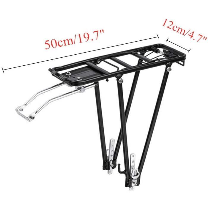 Rack store avant velo