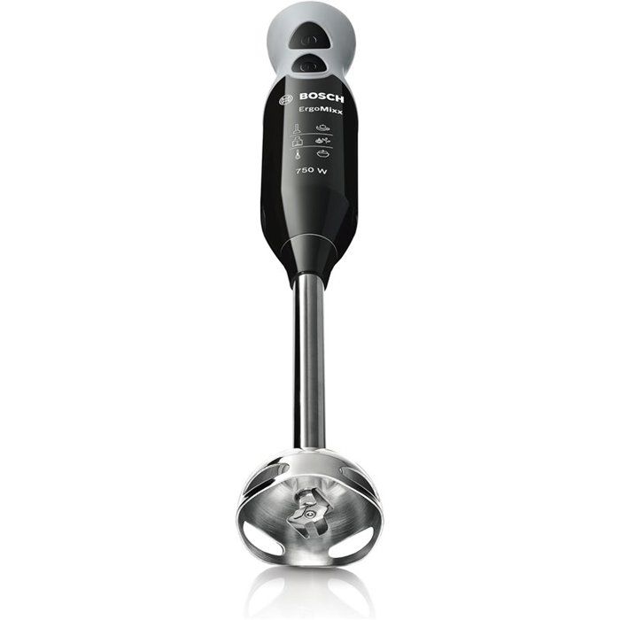 Mixeur Bosch Bosch Haushalt Serie 6 ErgoMaster Mixeur Plongeant 1200 W Avec Blender Plongeur Mixeur