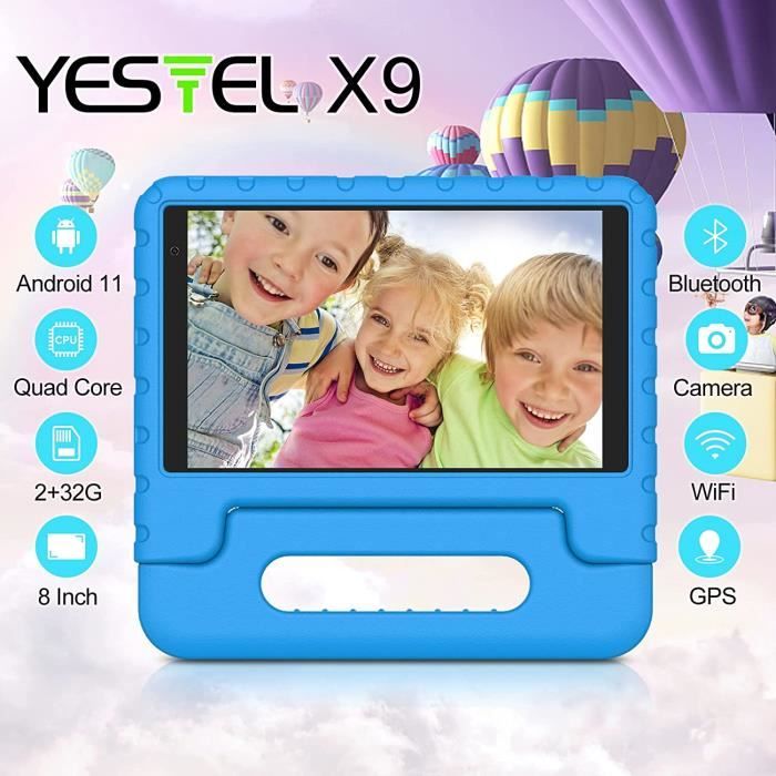 Tablette tactile yestel - Cdiscount