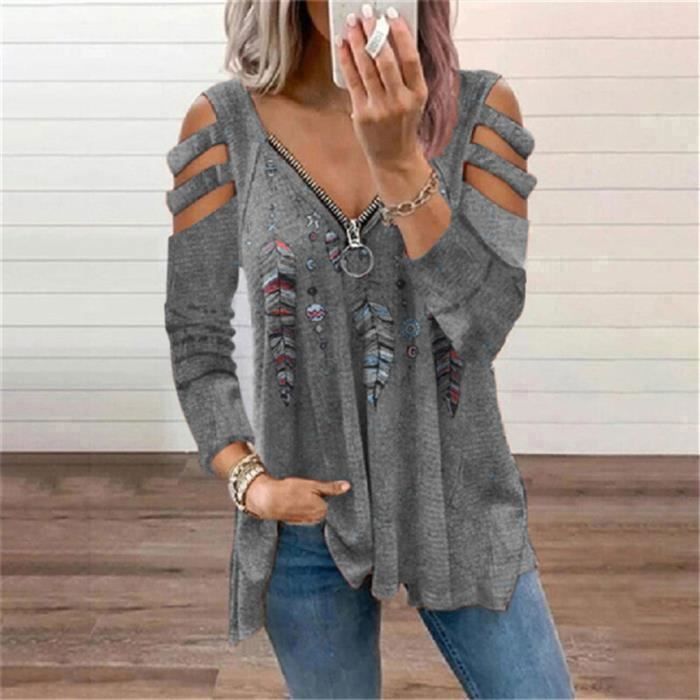 Blouse a bretelle femme 2025