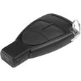 Aramox Voiture PFC9234 433.92MHz Télécommande Fob clé d'entrée sans clé pour Mercedes Benz Classe C 2001-2007-2