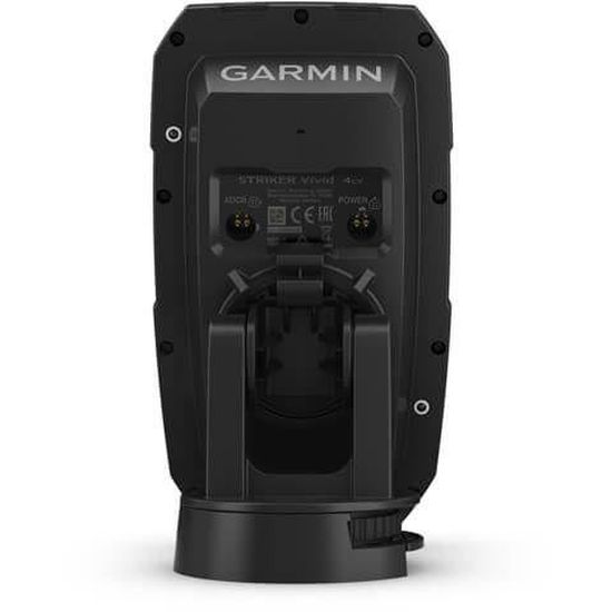 Garmin STRIKER Vivid 5cv 5 avec sonde GT20-TM - Tackle Depot