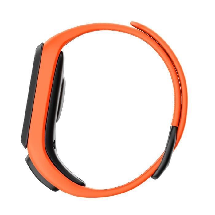 Bracelet de Montre Pour TomTom Runner 3 Cardio Musique Orange