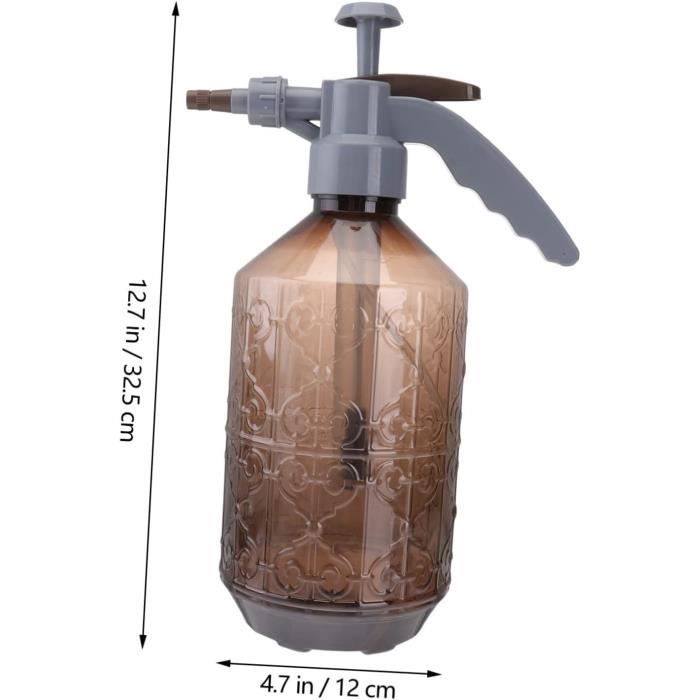 Vaporisateur D’eau En Forme De Chat Noir – 500 Ml, Support Plastique, Pour Plantes D’intérieur