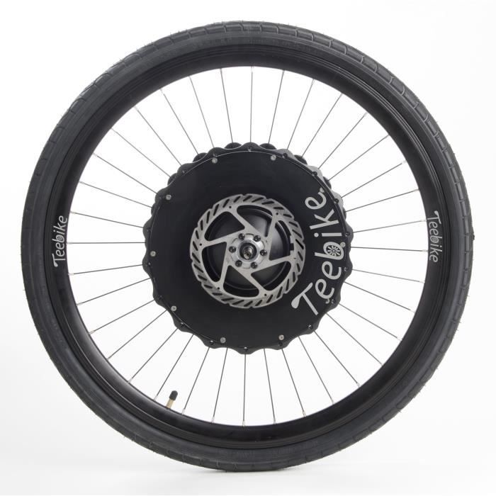 Roue discount tee bike