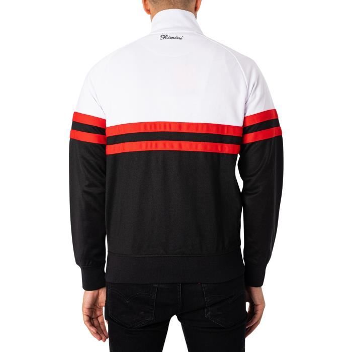 Veste Rimini Ellesse Homme Blanc Blanc Cdiscount Pret a Porter