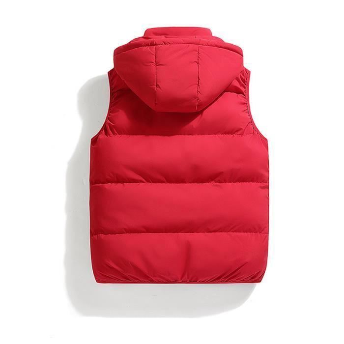 Doudoune Sans Manche Homme Wave Personnalisée