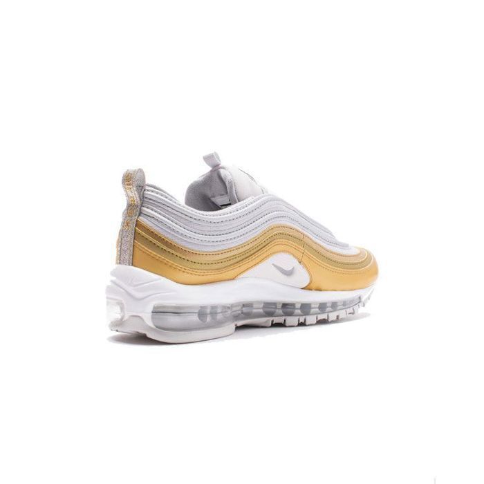 nike air max 97 womens metallic gold