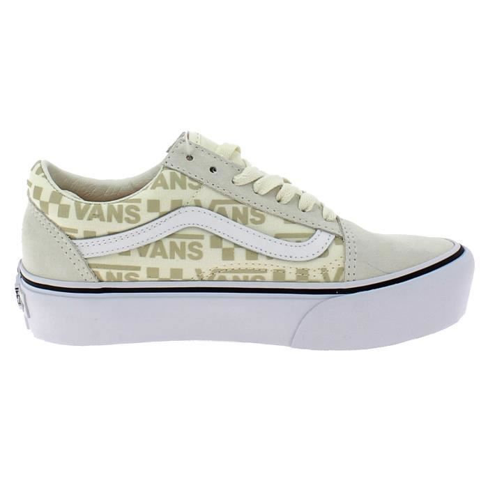 Chaussures en daim old skool v discount