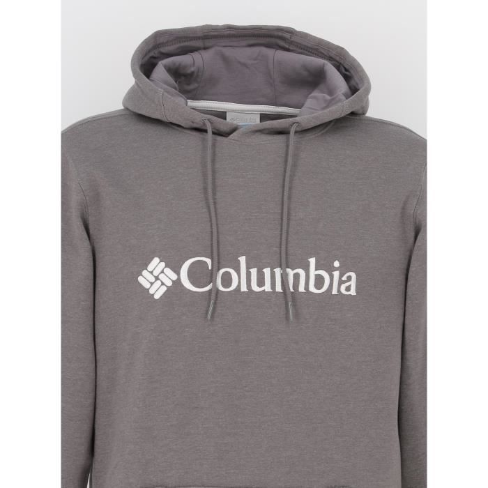 Sweat capuche columbia best sale