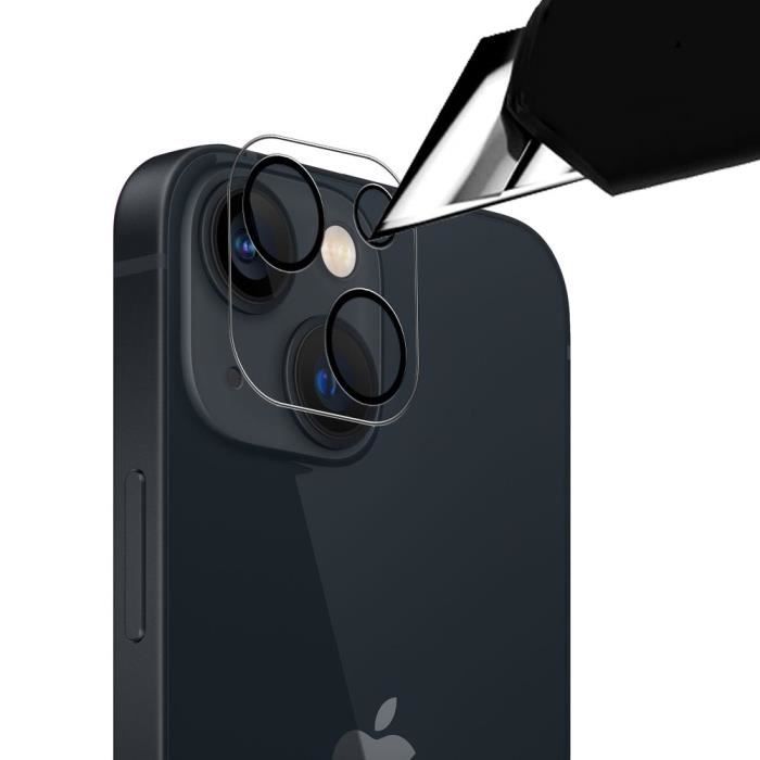 Protection en verre trempé 9H pour iPhone 13 Mini