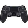 Console PS4 Slim 1To Noire/Jet Black + Crash Team Racing Nitro Fueled + 2ème Manette DualShock Noire - PlayStation Officiel-3