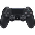 Console ps4 slim 1To noir + GTA 5 + Red dead redemption II + Fifa 16 - Jeux vidéo