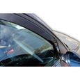 JJ AUTOMOTIVE | Deflecteurs d'Air déflecteurs de vent Compatible avec BMW 1 Serie E87 5P 2004-2012 4pcs-3