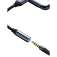 Cable adaptateur USB-C Jack 3.5 mm audio ecouteur casque musique Compatible Oppo A16-A53-A54-A57-A72-A74-A76-A77-A94-A96-3