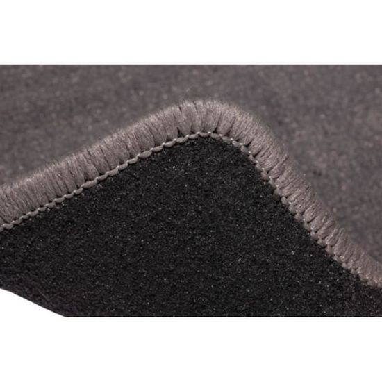 du 03.09 au ce jour sur mesure 2 Avants NOIR Tapis 308 CC Coupe-Cabriolet Gamme Tapis LUXE GT