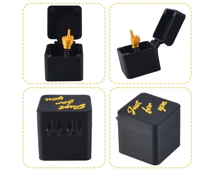 Coffret Cadeau Homme - Un Cadeau Surprise - Box Et Coffrets Homme