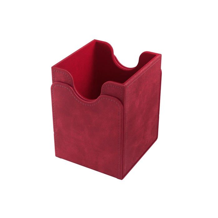 Gamegenic Watchtower 100+ XL Boîte de Rangement de Cartes Convertible - Rangement pour Cartes à Double Manchon - Protecteur de Cartes de Jeu - Surface Nexofyber - Peut Contenir Jusqu'à 100 Cartes Gamegenic Watchtower 100+ XL Boîte de Rangement de Cartes Convertible - Rangement pour Cartes à Double Manchon - Protecteur de Cartes de Jeu - Surface Nexofyber - Peut Contenir Jusqu'à 100 Cartes