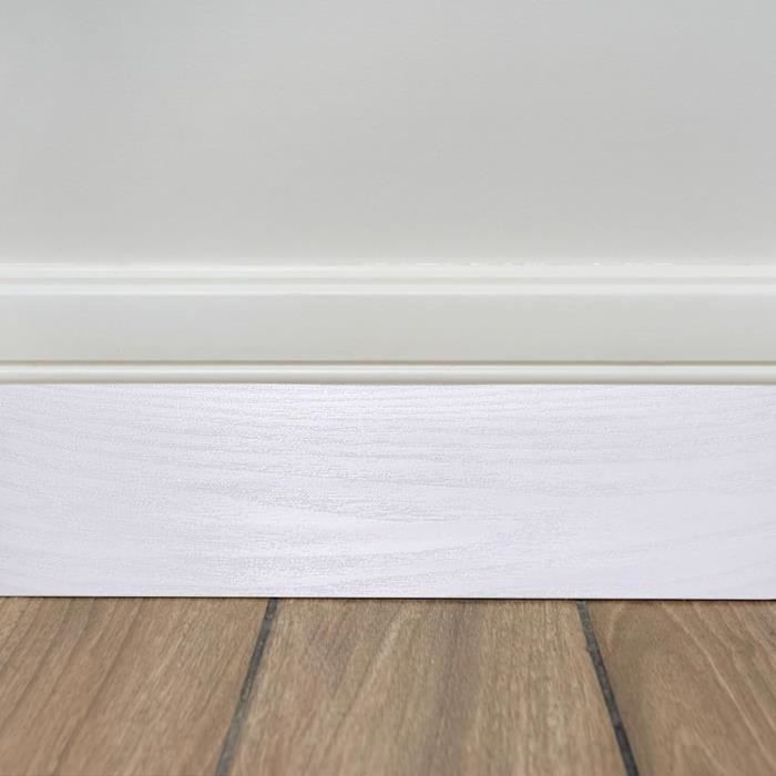 Glarks Lot de 8 rouleaux de papier de masquage pré-collés et 5 rubans