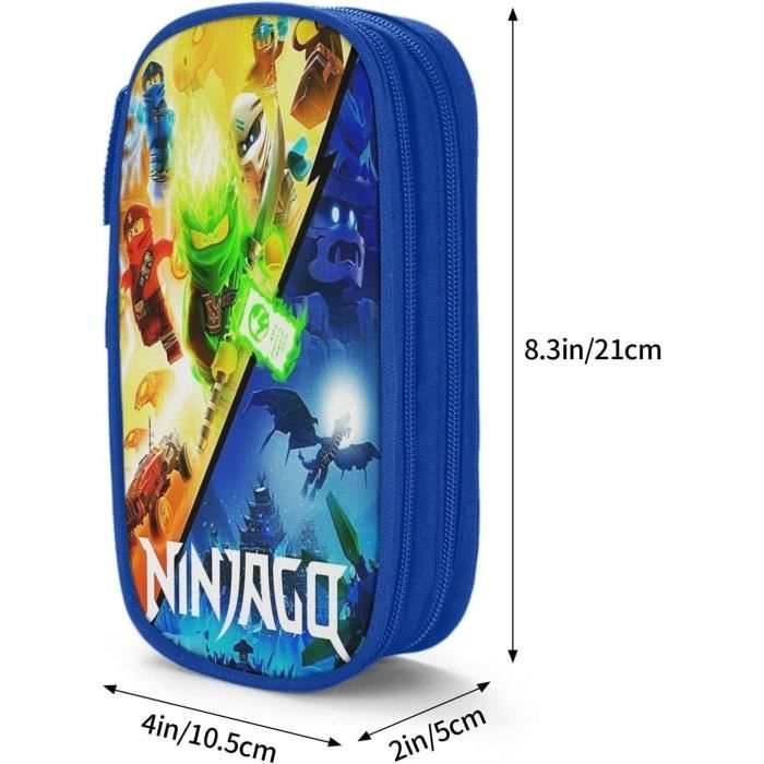 Trousse scolaire on sale ninjago