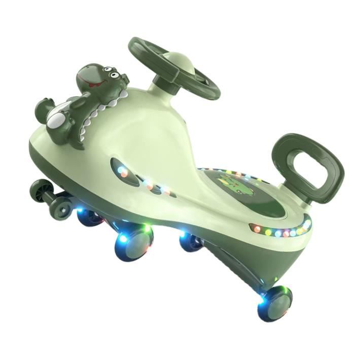 Porteur pour Enfants V hicule Roue Universelle Silencieux Lumi re