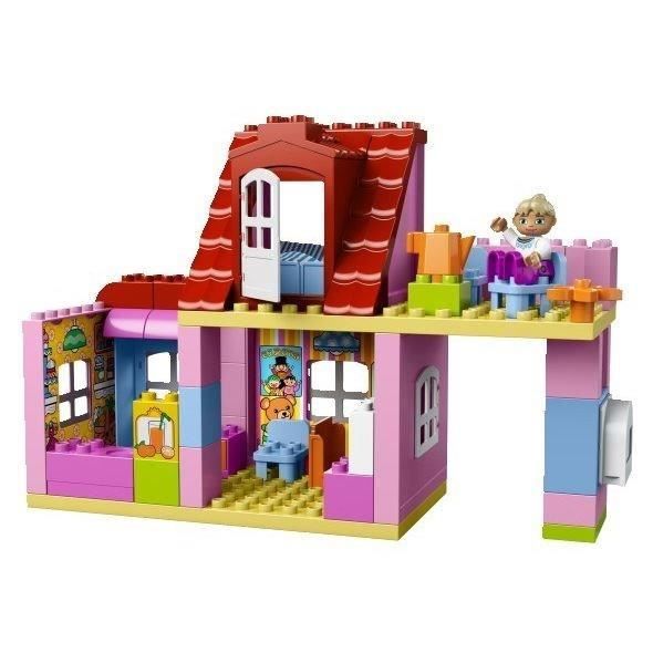 LEGO Duplo 10505 La maison Cdiscount Jeux Jouets