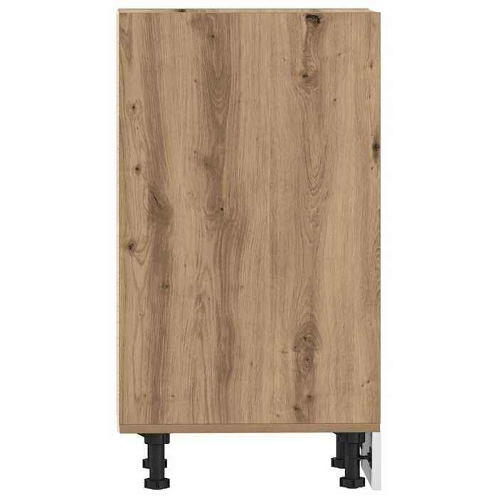 VidaXL Meuble bas 