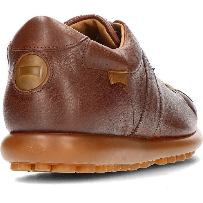 Camper Pelotas Ariel Homme Baskets Camper Pelotas Ariel Brown