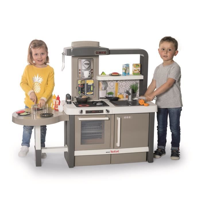 Batteur Express Smoby-Tefal - Jouet D'Imitation Cuisine Pour Enfants Dès 3 Ans