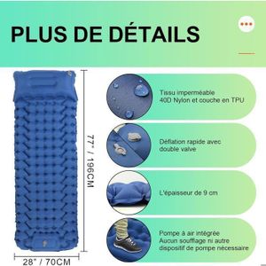 Hamac Floattant, 4 en 1 Hamac Gonflable Piscine, Lit Flottant Gonflable, Mamac d’Eau Flotteur Bouée Piscine pour Adultes Plage Partie Vacances Hamac Floattant, 4 en 1 Hamac Gonflable Piscine, Lit Flottant Gonflable, Mamac d’Eau Flotteur Bouée Piscine pour Adultes Plage Partie Vacances