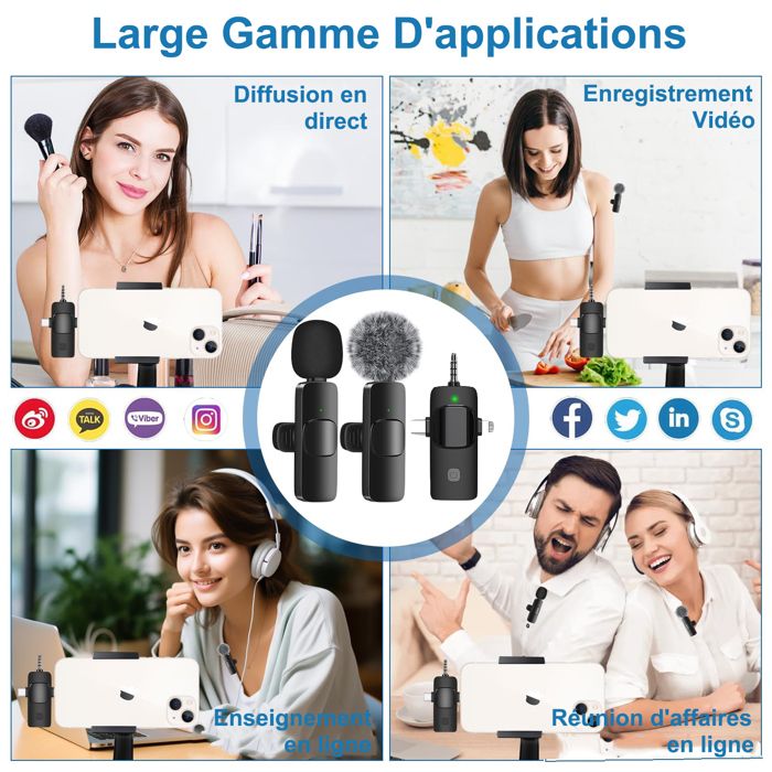 Cravate 4go télécommandée avec caméra éspion