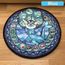 chengcheng Pok/émon Cartoon Anime Tapis Pokemon Pikachu Panier Suspendu Carr/é Tapis Tapis De Chaise Dordinateur Tapis100x100cm