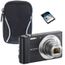 Sony Dsc W810 Noir Ccd 20 Mp Zoom 6x Appareil Photo Numerique