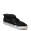 vans bateau noir