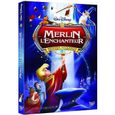 DISNEY CLASSIQUES - DVD Merlin l'enchanteur-0