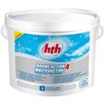 Brome multifonction - HTH - Action4 - 5Kg - Désinfectant, anti-algues, clarifiant et floculant-0