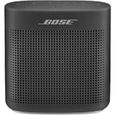 Enceinte Bluetooth ® Bose ® SoundLink ® Color II - Gris Anthracite-0