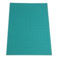 ESTINK planche à découper A1 5 plis épais PVC tapis de coupe coupe Pad conseil auto-cicatrisant à la main bricolage sculpture-0