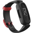 Fitbit Ace 3 Bracelet d’activité pour Enfants avec Cadrans Animés, Autonomie de Batterie Jusqu'à 8 Jours et Résistance à l'Eau-0