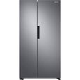 Réfrigérateur RS66A8100S9 SAMSUNG - Capacité 652L - Twin Cooling - Classe F - Inox-0