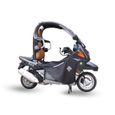 Tablier scooter Tucano Urbano Termoscud BMW C 1 125/200-0