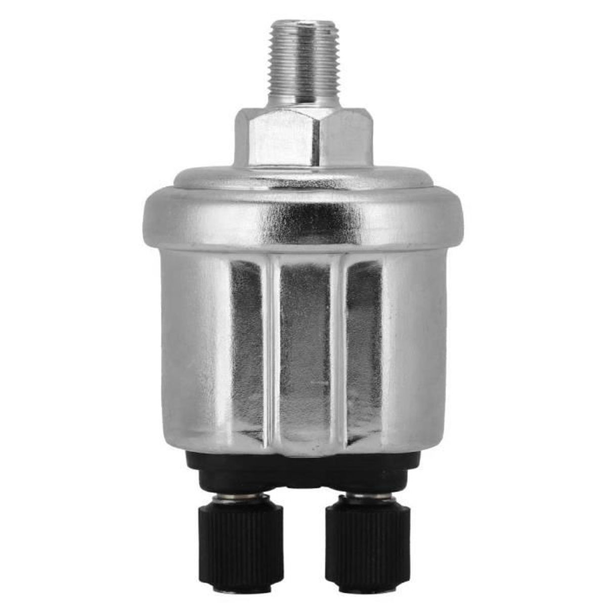 Adaptateur En T Laiton M10x1 - Pour Capteur De Pression D'huile - Conversion Mâle Vers 2 Femelles