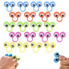 20 Pcs Google Oeil Doigt marionnette Jouet éducatif Doigt Gros Yeux Doigt Bague faveur Parti Jouets pour Enfants (Couleur aléatoire - Jeux - Jouets 20 Pcs Google Oeil Doigt marionnette Jouet éducatif Doigt Gros Yeux Doigt Bague faveur Parti Jouets pour Enfants (Couleur aléatoire - Jeux - Jouets