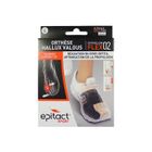 Epitact Sport Orthèse Hallux Valgus EpitheliumFlex Taille L