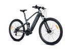 MOMABIKES Moma Bikes - VTT Electrique 27.5" PRO Moteur Central - Batterie 48V 13Ah - Auto.Max 120km - 8 Vitesses - Freins Hydraulique - L-XL