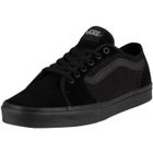 Baskets en toile suède Filmore Decon - VANS - Noir - Homme - Lacets