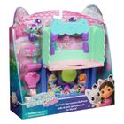 SPINMASTER Playset salle de bain - Deluxe - dès 3 ans - Gabby et la maison magique