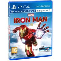 Marvel's Iron Man VR Jeu PSVR