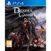 Death's Gambit Jeu PS4